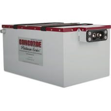 Concorde RG-76 Aircraft Battery